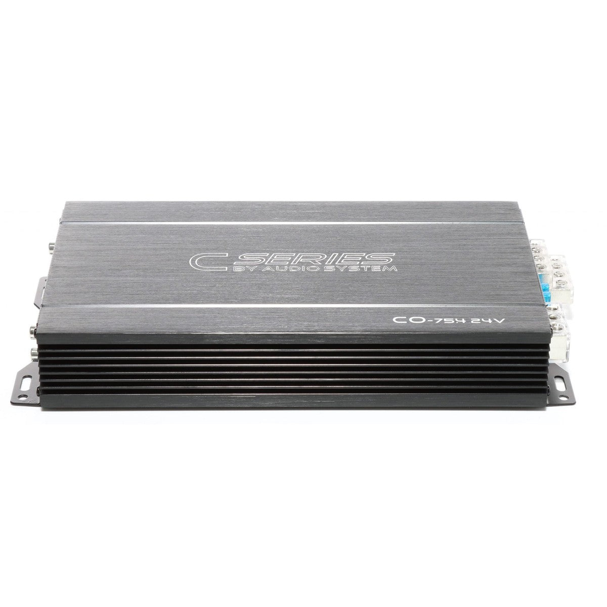 Audio System Italy-CO-75.4 24V-4-Channel Amplifier-Masori.de