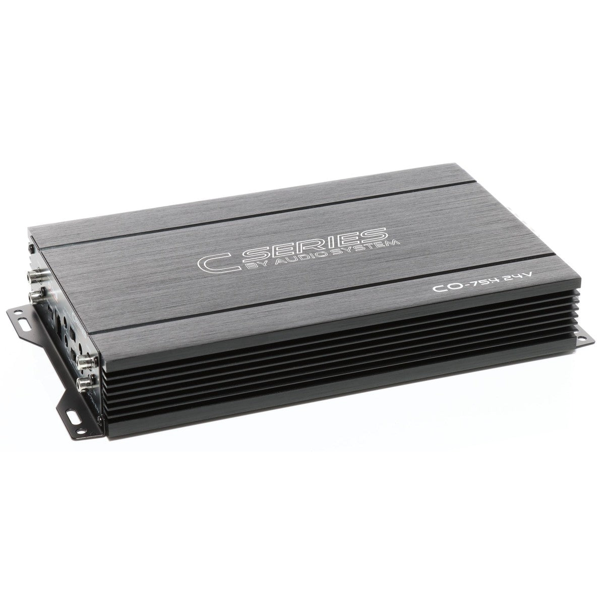 Audio System Italy-CO-75.4 24V-4-Channel Amplifier-Masori.de