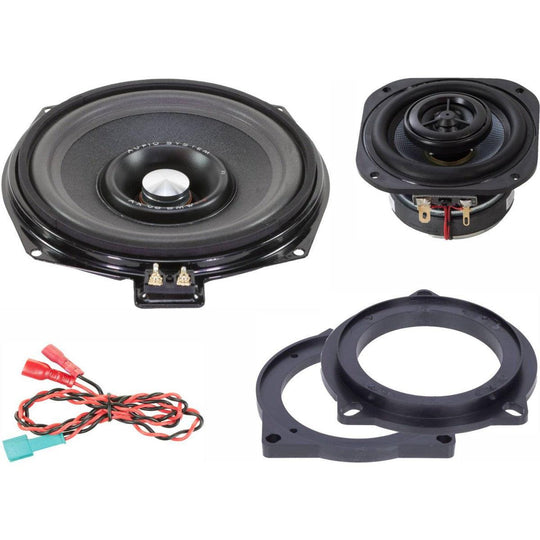 Audio System-Cofit BMW Uni Evo 2-BMW-Loudspeaker-Set-Masori.de