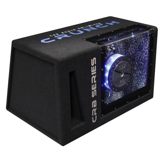 Crunch-CRB501-12" (30cm) cabinet subwoofer-Masori.de