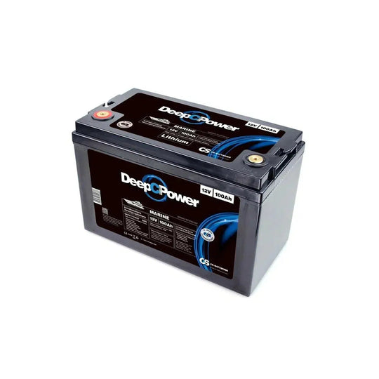 CS-Batteries-CS100M - 100Ah LiFePO4-Lithium - LiFePO4-Masori.de