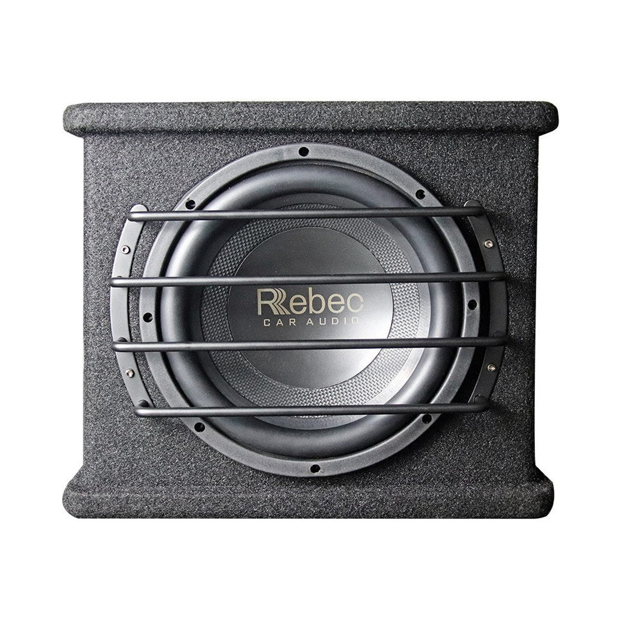 Rebec-CS104-10" (25cm) cabinet subwoofer-Masori.de