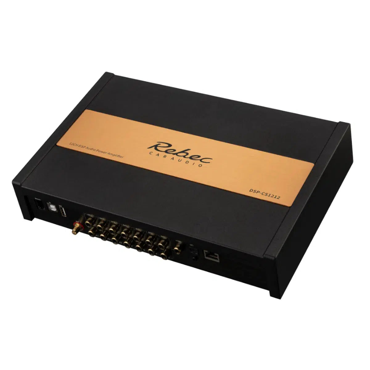 Rebec-CS1212-12-Channel DSP Amplifier-Masori.de