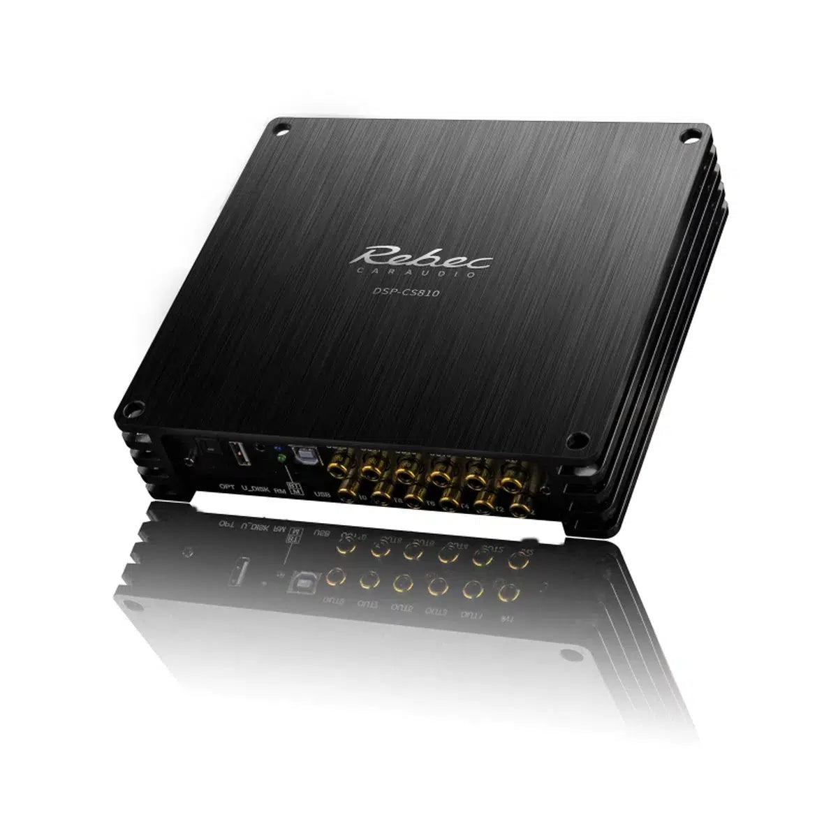 Rebec-CS810-8-Channel DSP Amplifier-Masori.de