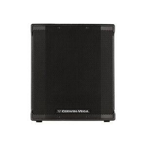 Cerwin Vega-CVE Series CVE-18S-18" (46cm) Active PA Subwoofer-Masori.de