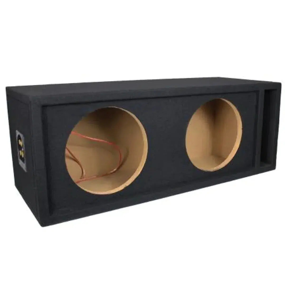 CZ Audio-Slotport 10/2 70L-10" (25cm) subwoofer enclosure-Masori.de