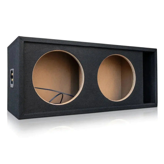 CZ Audio-Slotport 12/2 120L-12" (30cm) subwoofer enclosure-Masori.de