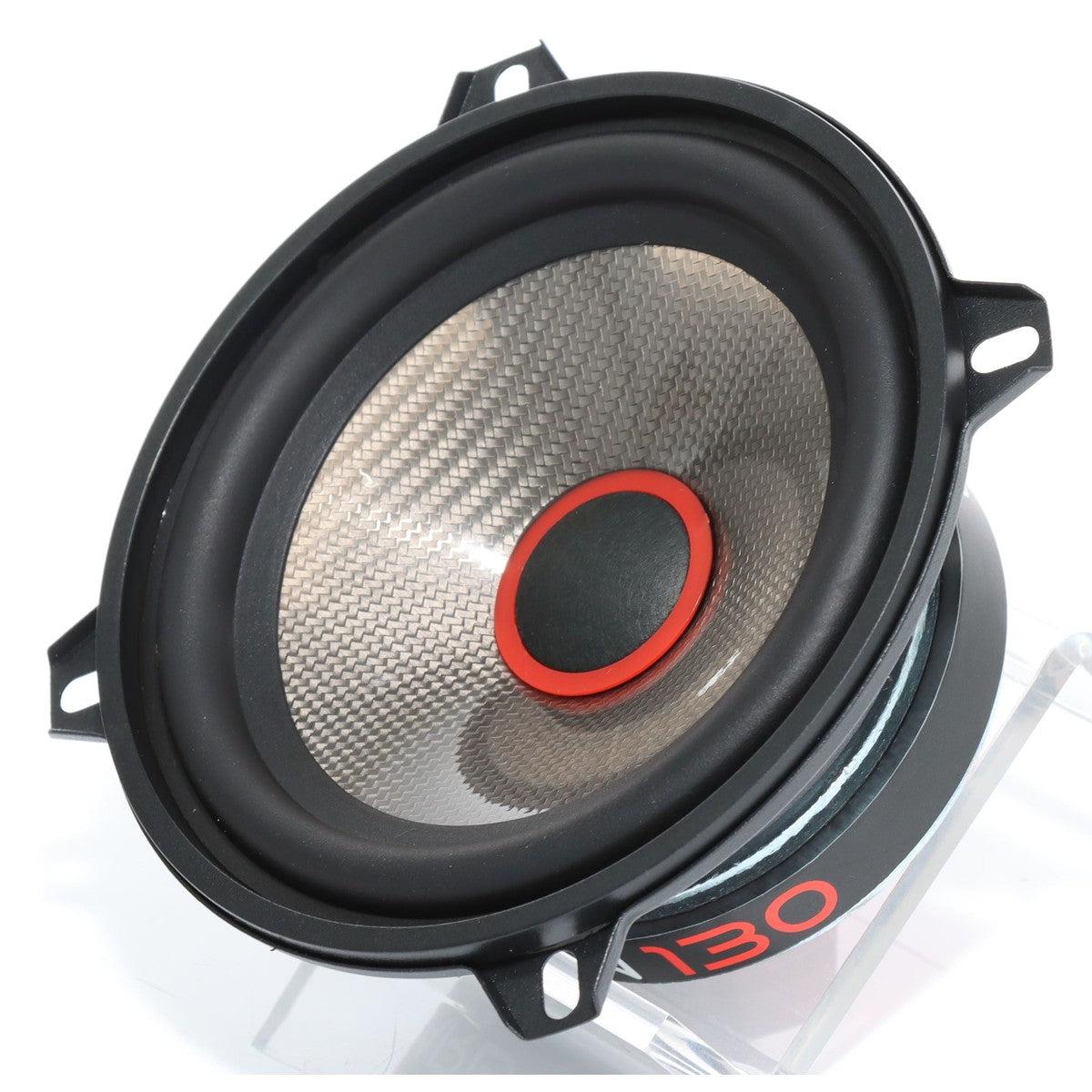 Audio System-Carbon 130-5" (13cm) speaker set-Masori.de