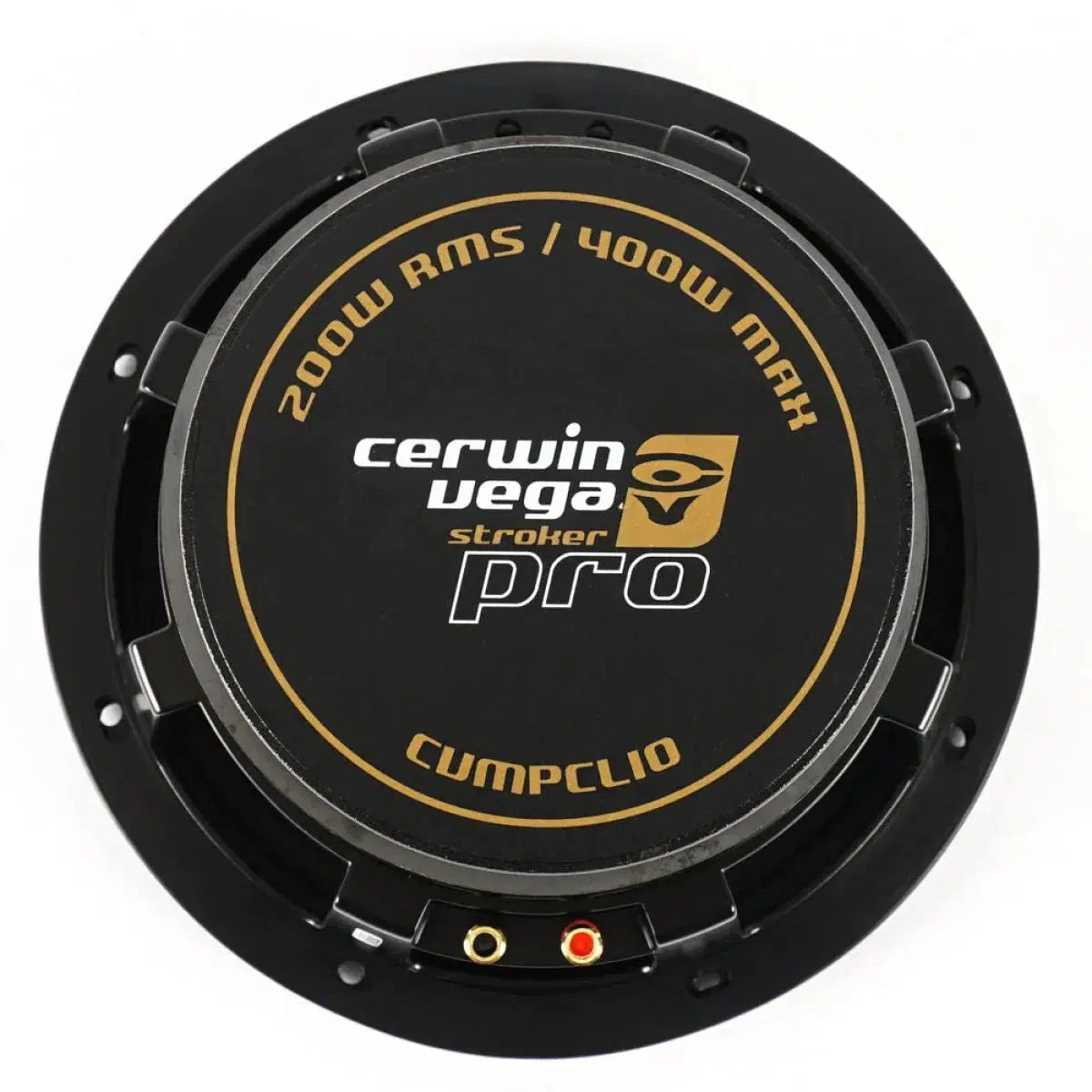 Cerwin Vega-Stroker Pro Classic CVMPCL10-10" (25cm) bass-midrange driver-Masori.de