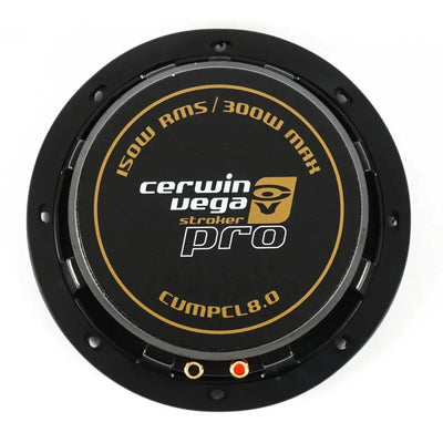 Cerwin Vega-Stroker Pro Classic CVMPCL8-8" (20cm) bass-midrange driver-Masori.de