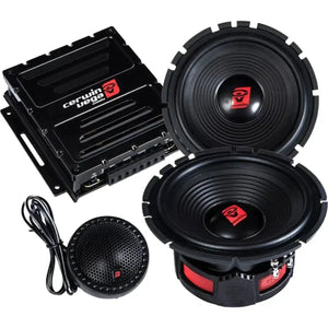 Cerwin Vega-Stroker ST65C-6.5" (16,5cm) Speaker Set-Masori.de