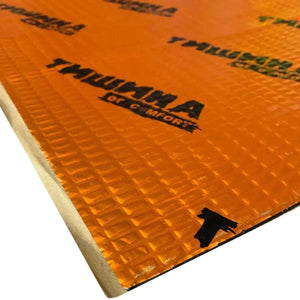 Comfort Mat-Bronze 2 mm insulation-Masori.de