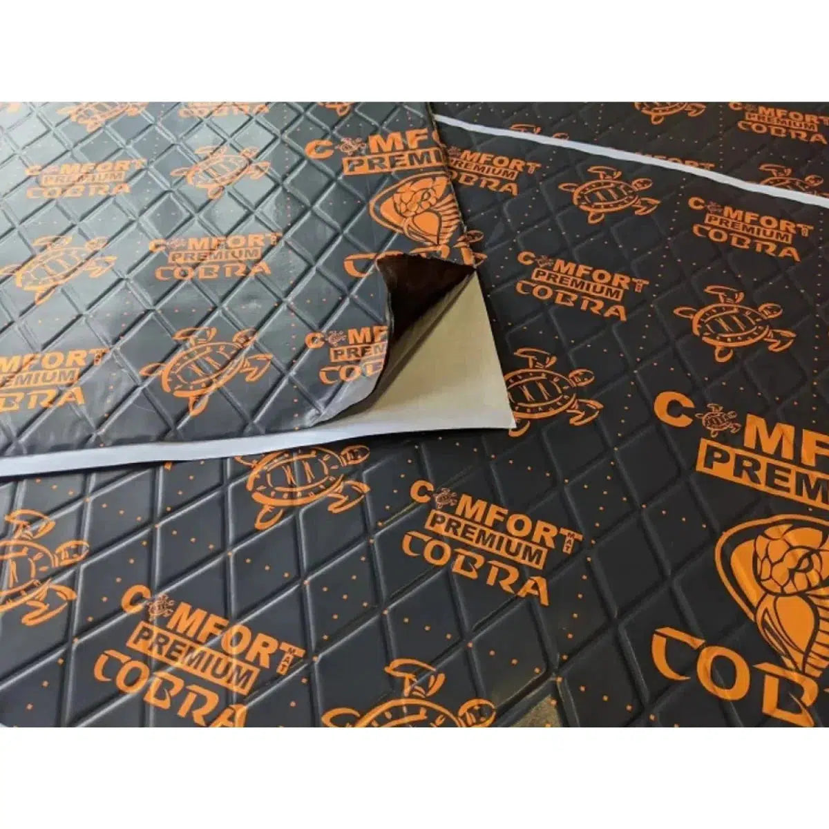 Comfort Mat-Cobra 2.3mm insulation-Masori.de