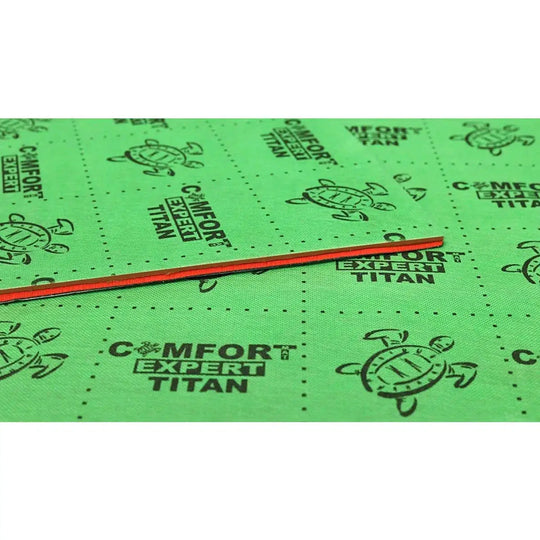 Comfort Mat-Titanium 8mm cushioning-Masori.de