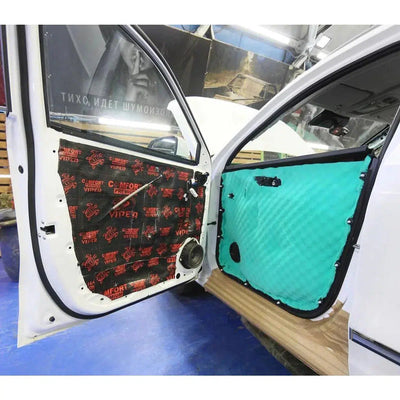Comfort Mat-Viper 3mm insulation-Masori.de