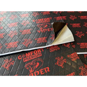 Comfort Mat-Viper 3mm insulation-Masori.de