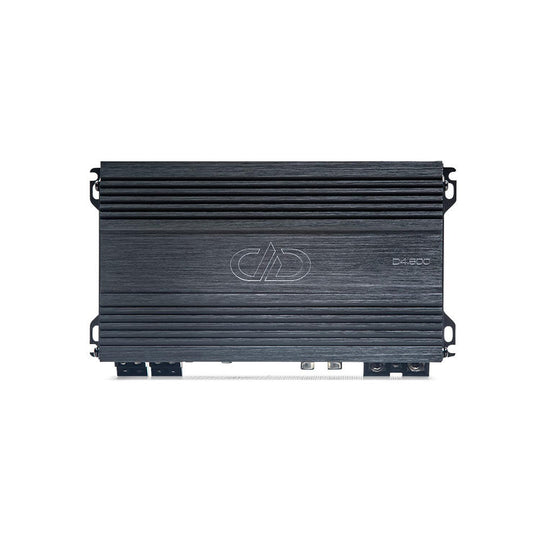 DD Audio-D4.800-4-channel amplifier-masori-buy