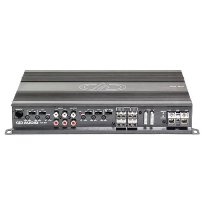 DD Audio-C4.60-4-Channel Amplifier-Masori.de