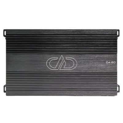 DD Audio-C4.60-4-Channel Amplifier-Masori.de