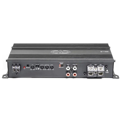 DD Audio-D1100-1-Channel Amplifier-Masori.de