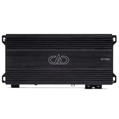 DD Audio-D1100-1-Channel Amplifier-Masori.de