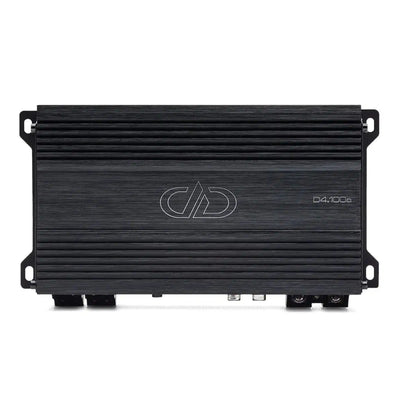DD Audio-D4.100a-4-channel amplifier-Masori.de