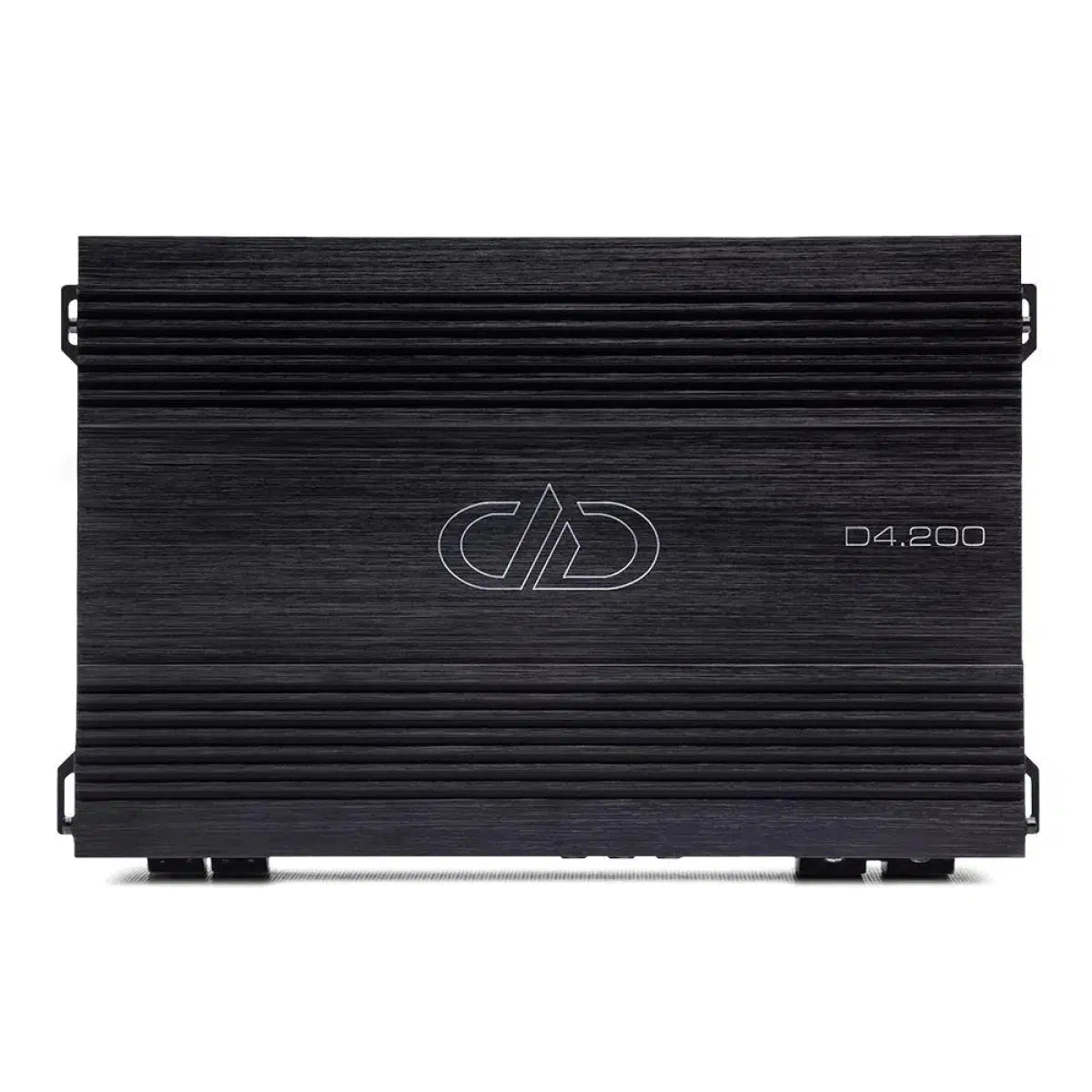 DD Audio-D4.200-4-Channel Amplifier-Masori.de