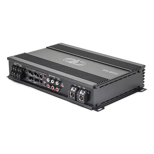 DD Audio-D4.200-4-Channel Amplifier-Masori.de