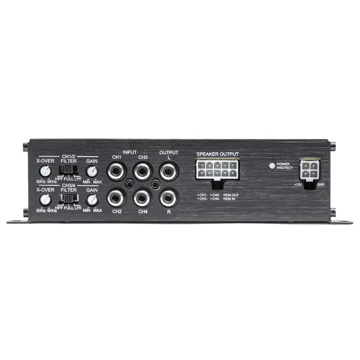 DD Audio-D4.75-4-Channel Amplifier-Masori.de