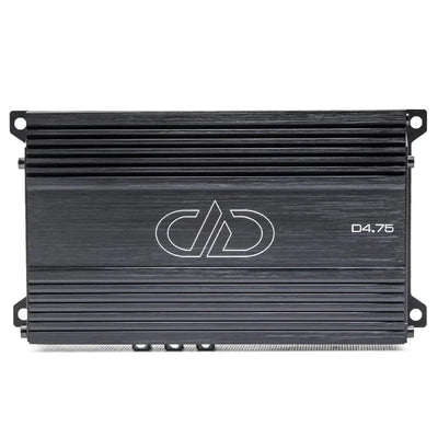 DD Audio-D4.75-4-Channel Amplifier-Masori.de