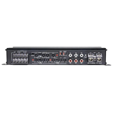 DD Audio-D5.350-5-Channel Amplifier-Masori.de