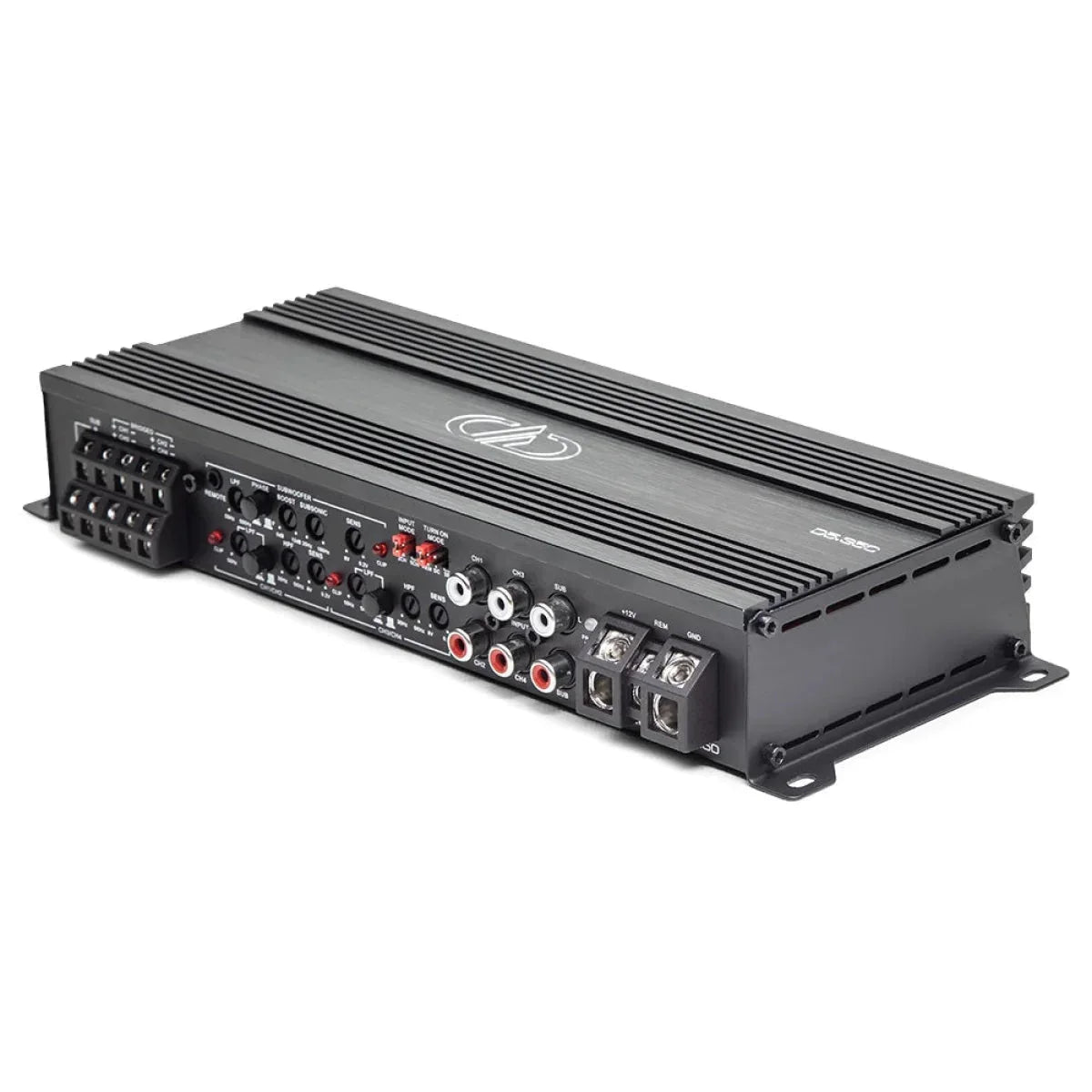 DD Audio-D5.350-5-Channel Amplifier-Masori.de