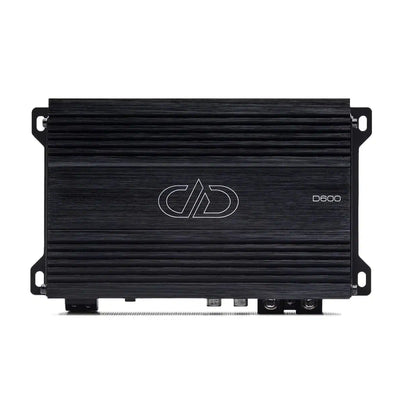 DD Audio-D600-1-Channel Amplifier-Masori.de