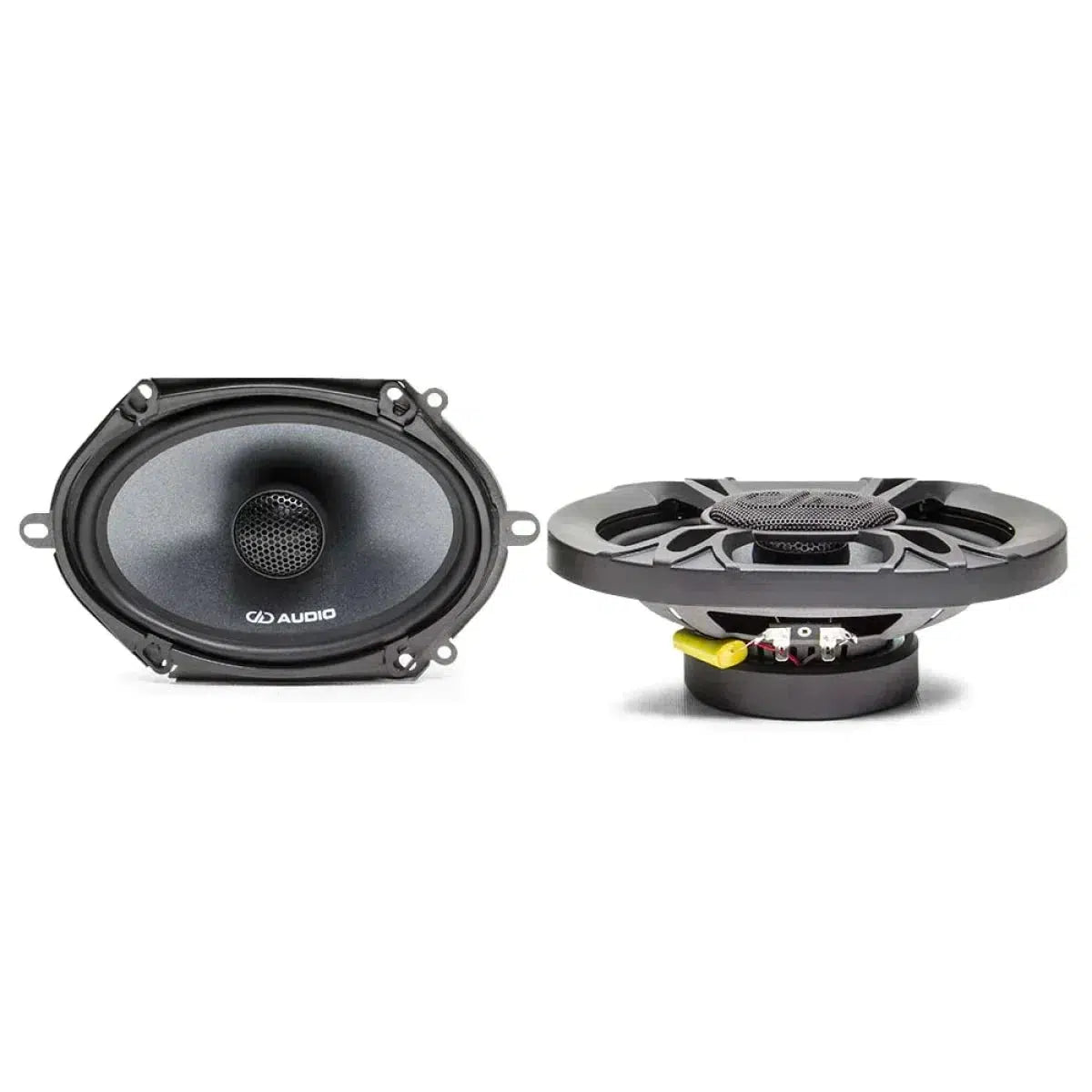 DD Audio-DX5x7-5 "x7" coaxial loudspeaker-Masori.de