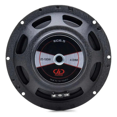 DD Audio-EC6.5-6.5" (16,5cm) speaker set-Masori.de