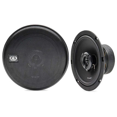 DD Audio-EX6.5-6.5" (16,5cm) Coaxial-Loudspeaker-Masori.de