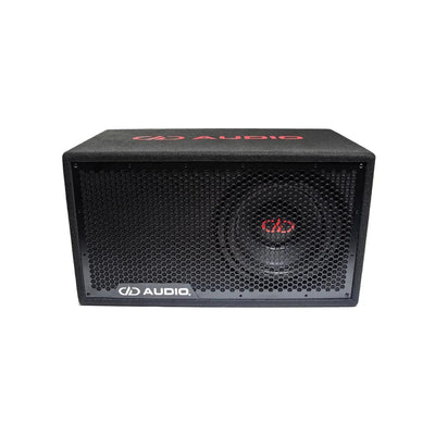 DD Audio-LE-210.1-10" (25cm) cabinet subwoofer-Masori.de