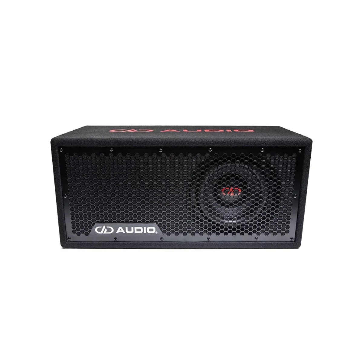 DD Audio-LE-508.1-8" (20cm) cabinet subwoofer-Masori.de