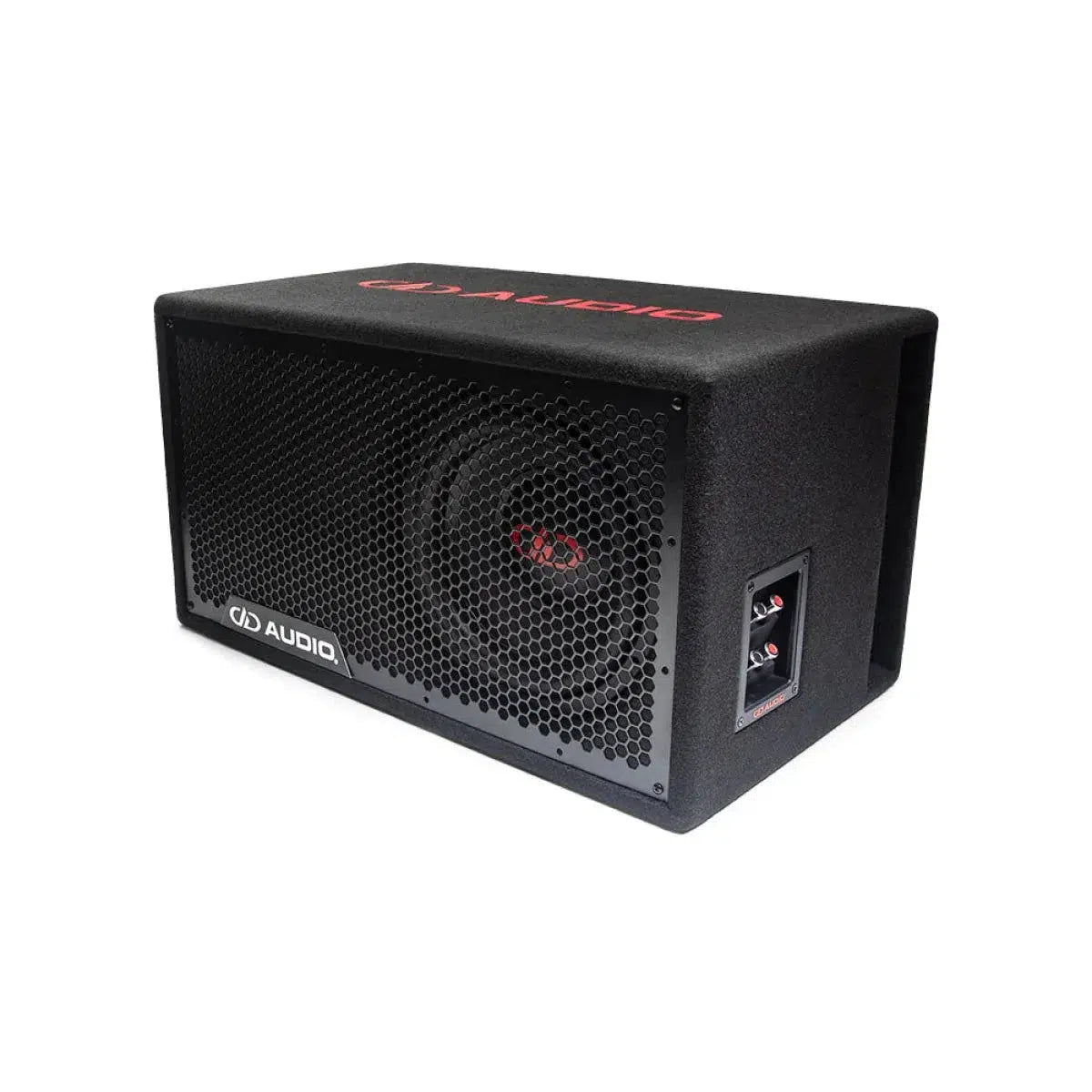 DD Audio-LE-510.1-10" (25cm) cabinet subwoofer-Masori.de