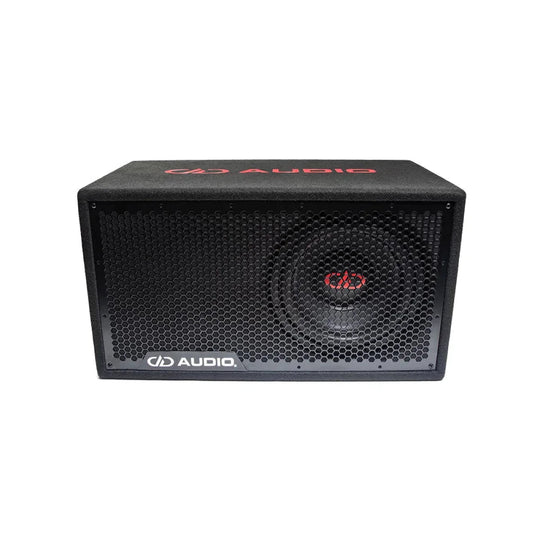 DD Audio-LE-510.1-10" (25cm) cabinet subwoofer-Masori.de