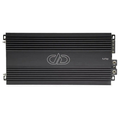 DD Audio-M1D-1-Channel Amplifier-Masori.de