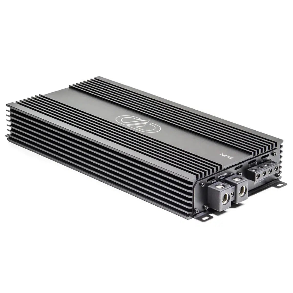 DD Audio-M1D-1-Channel Amplifier-Masori.de