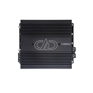 DD Audio-M2500-1-Channel Amplifier-Masori.de