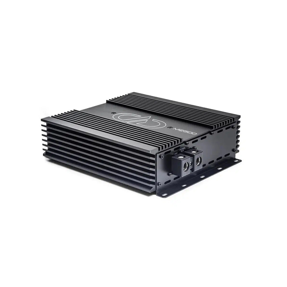 DD Audio-M2500-1-Channel Amplifier-Masori.de