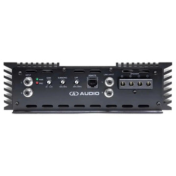 DD Audio-M3D-1-Channel Amplifier-Masori.de