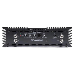 DD Audio-M4B-1-Channel Amplifier-Masori.de