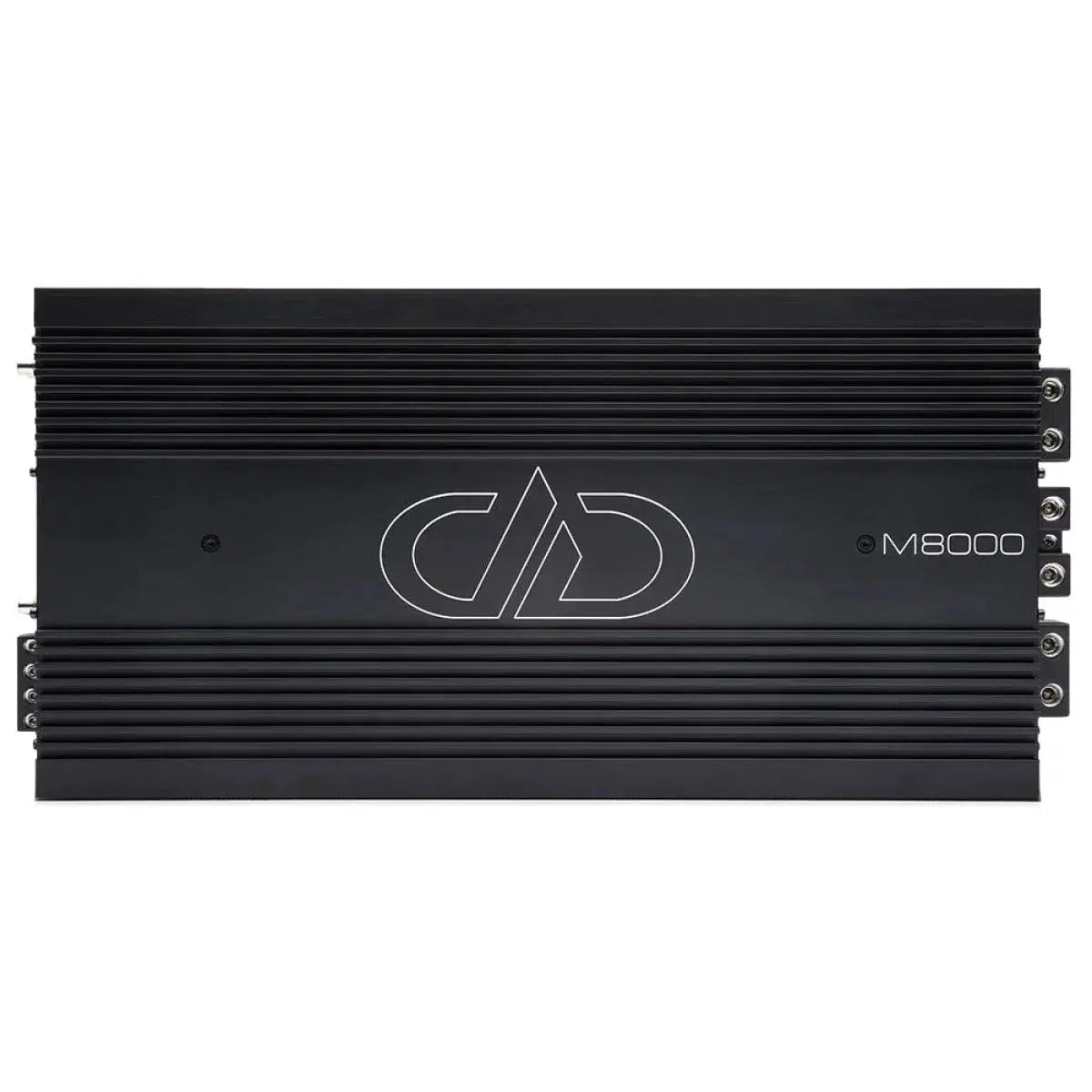 DD Audio-M8000-1-Channel Amplifier-Masori.de