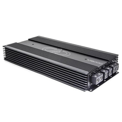 DD Audio-M8000-1-Channel Amplifier-Masori.de