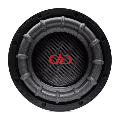 DD Audio-Power Tuned 1506 ESP-6.5" (16,5cm) Subwoofer-Masori.de