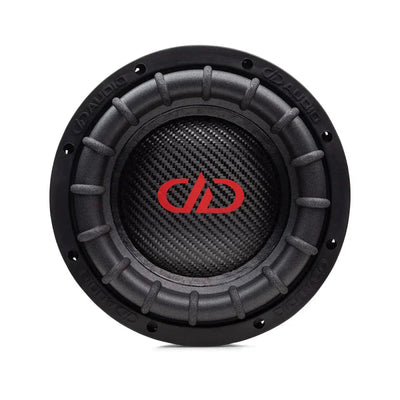 DD Audio-Power Tuned 2508F ESP-8" (20cm) Subwoofer-Masori.de